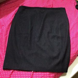 Express design studio skirt